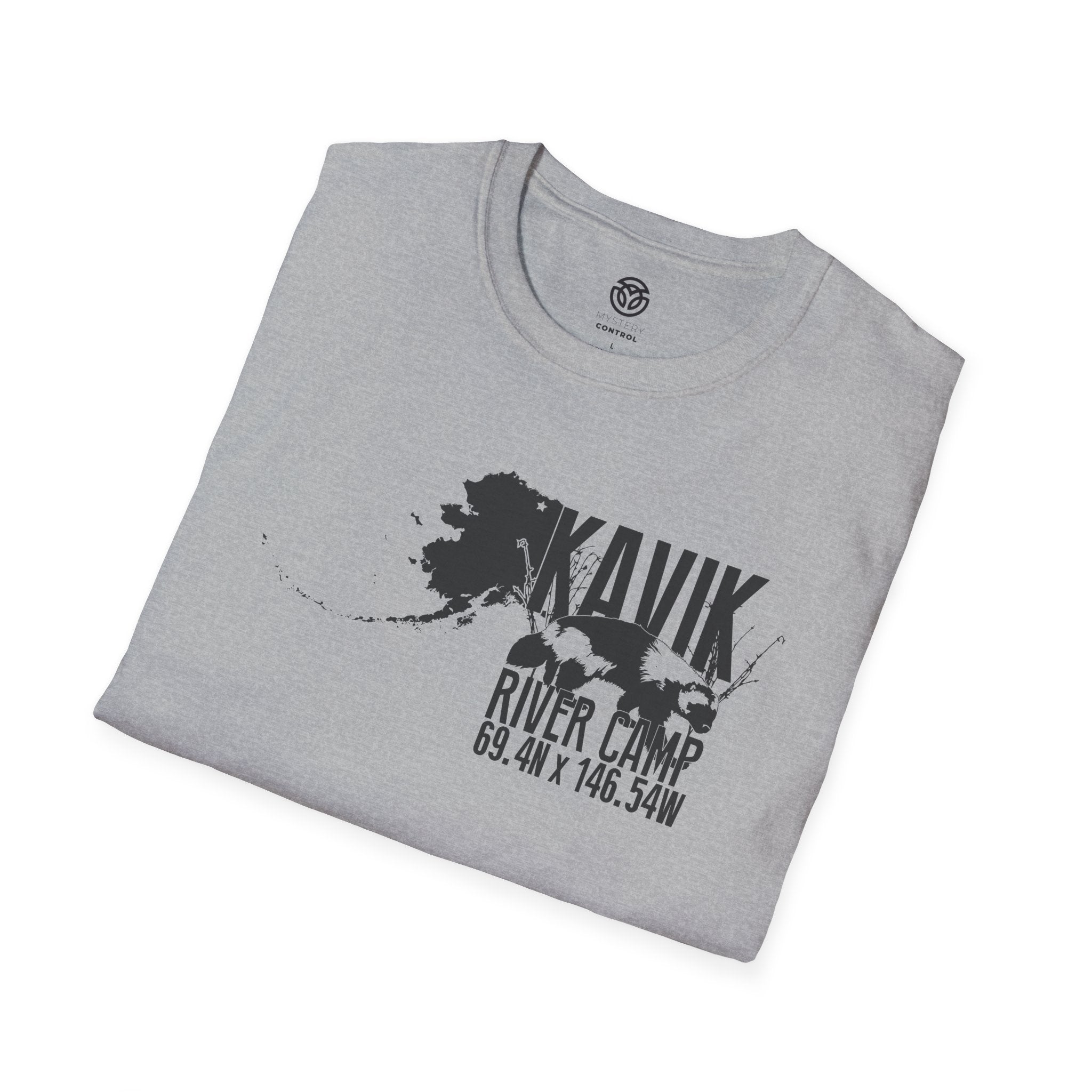 Sue's Kavik Logo Unisex T-Shirt - Australia