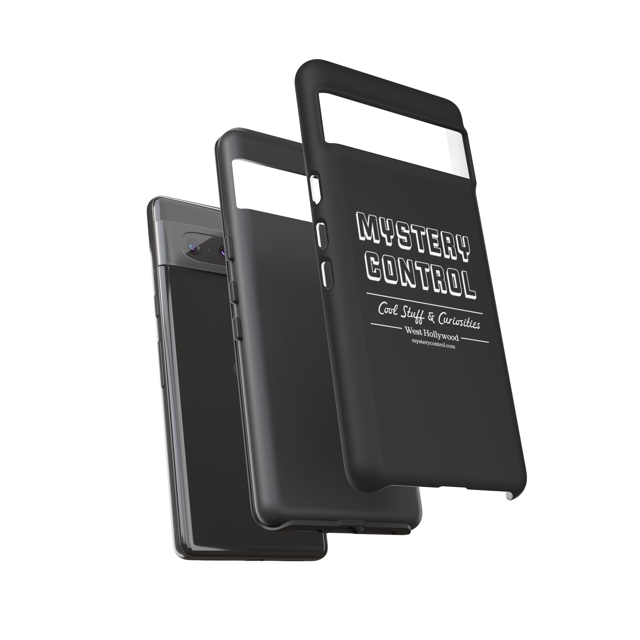 Mystery Control Music Row Tough Mobile Phone Case