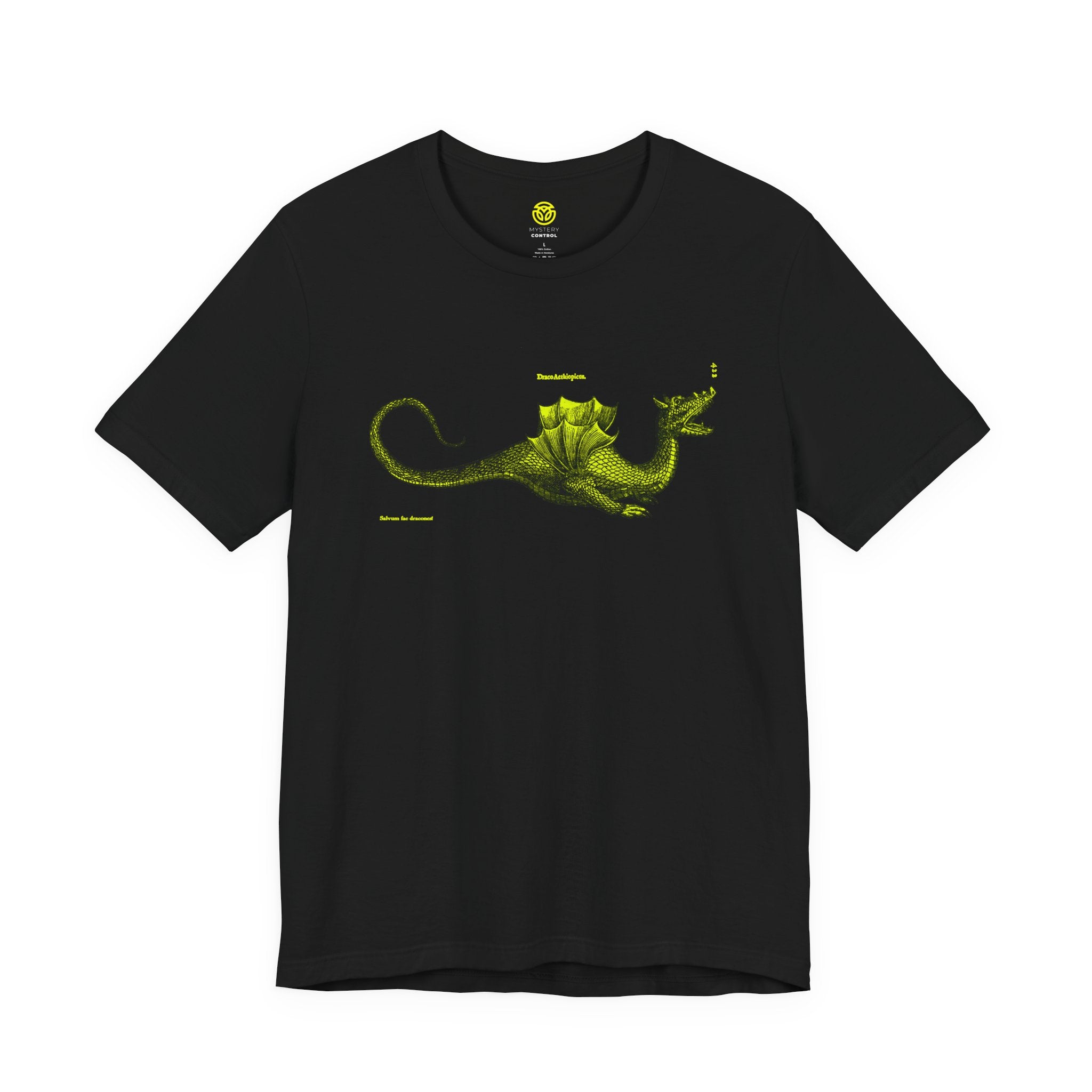 Save the Dragons - 1640 Aldrovandi Unisex Tee