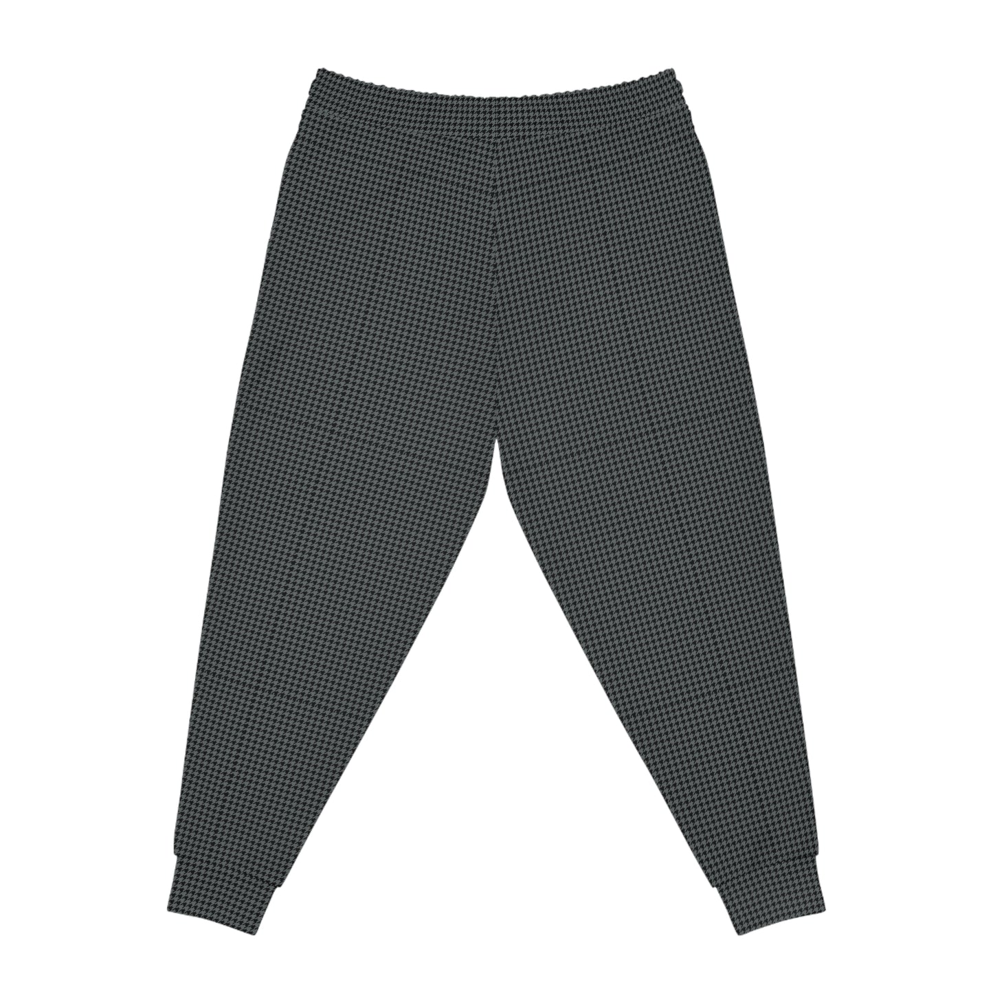 University Magickus School Emblem Athletic Joggers  in Carbon/Black