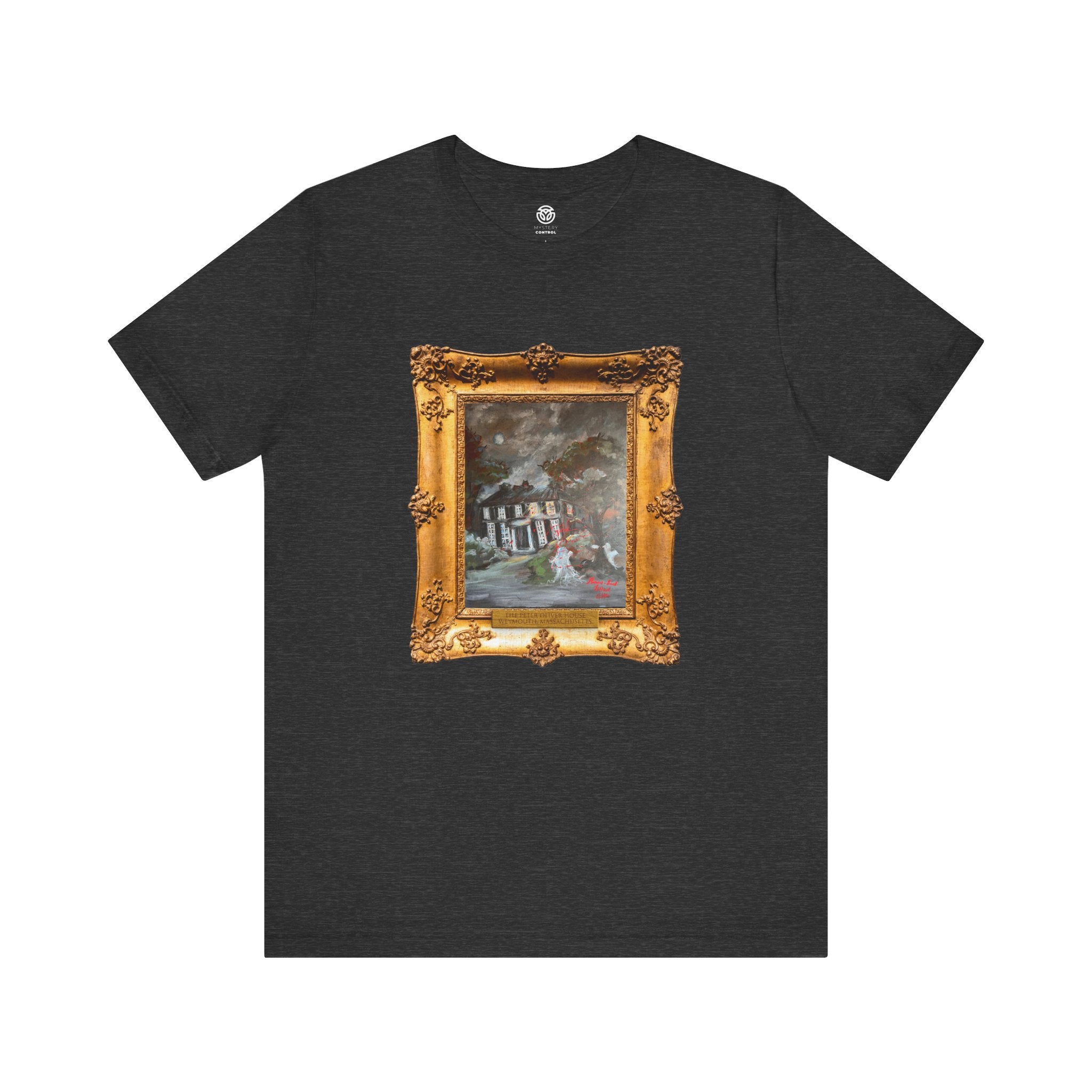 Richard-Lael Lillard "The Peter Oliver House" Gallery Tee