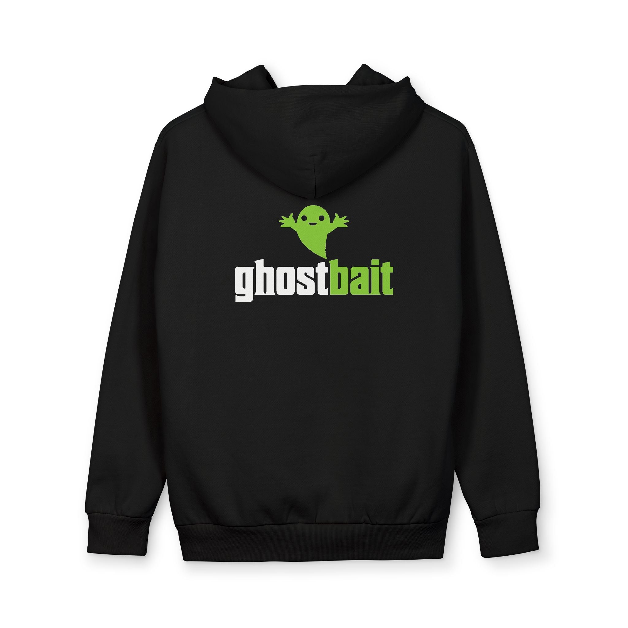 Ginormous Unisex Ghost Bait Pullover Hoodie