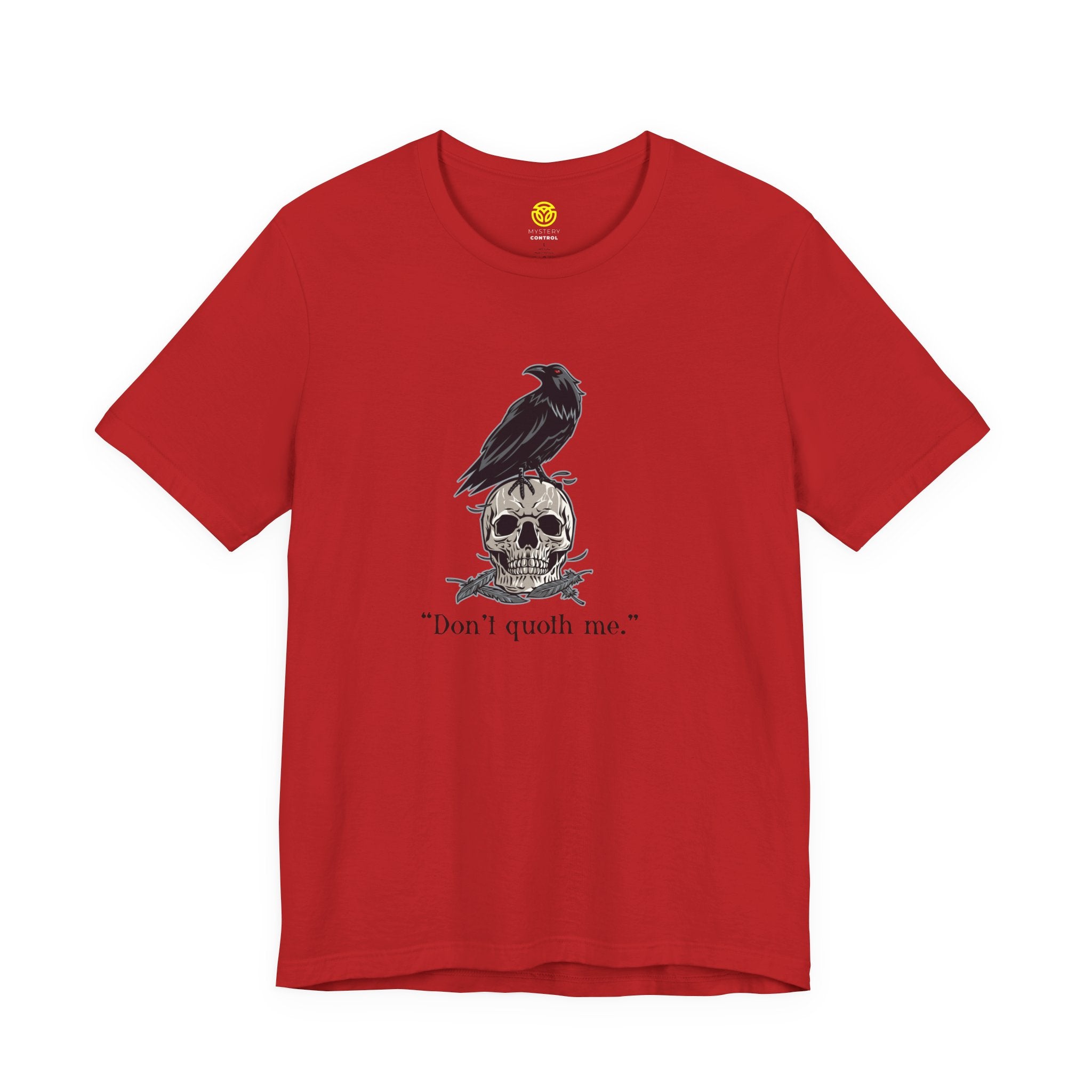 Sassy Raven Unisex Triblend Tee
