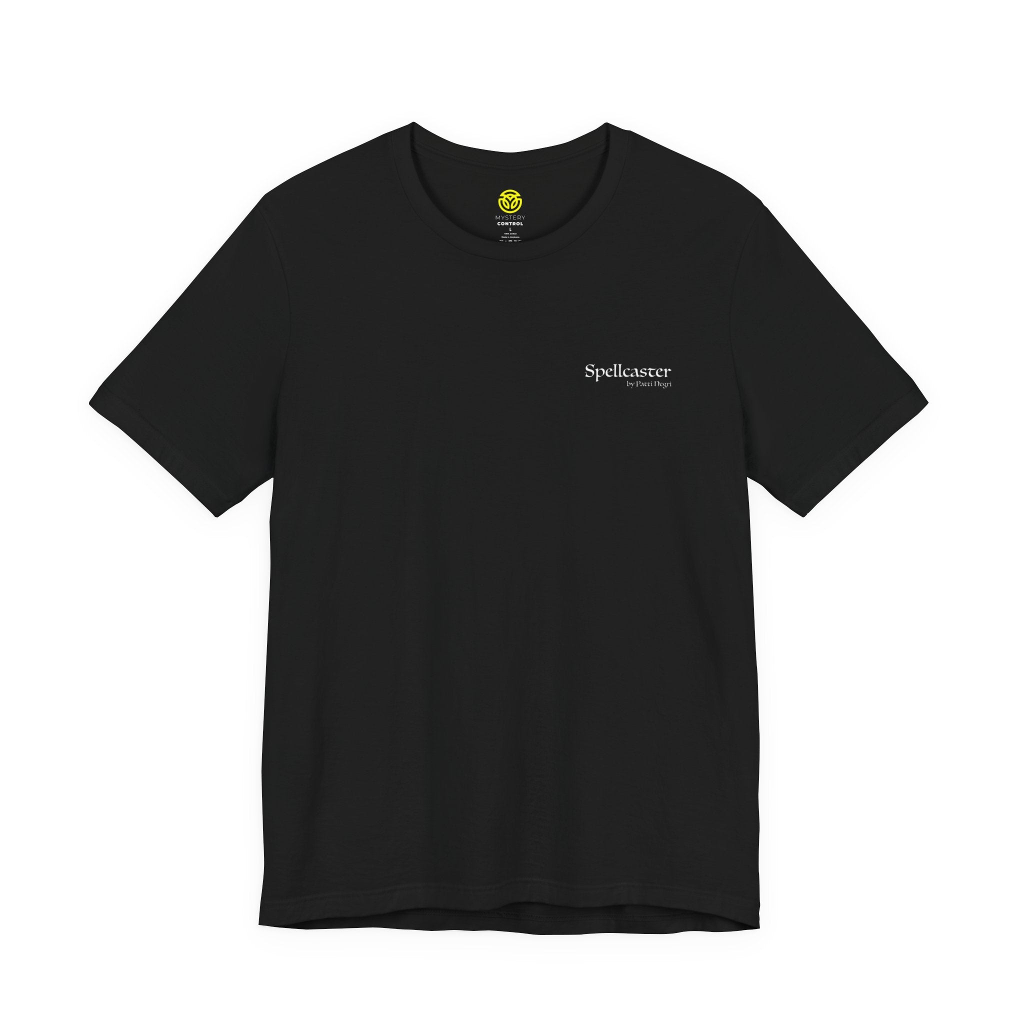 Spellcaster Unisex Logo Tee - Protection