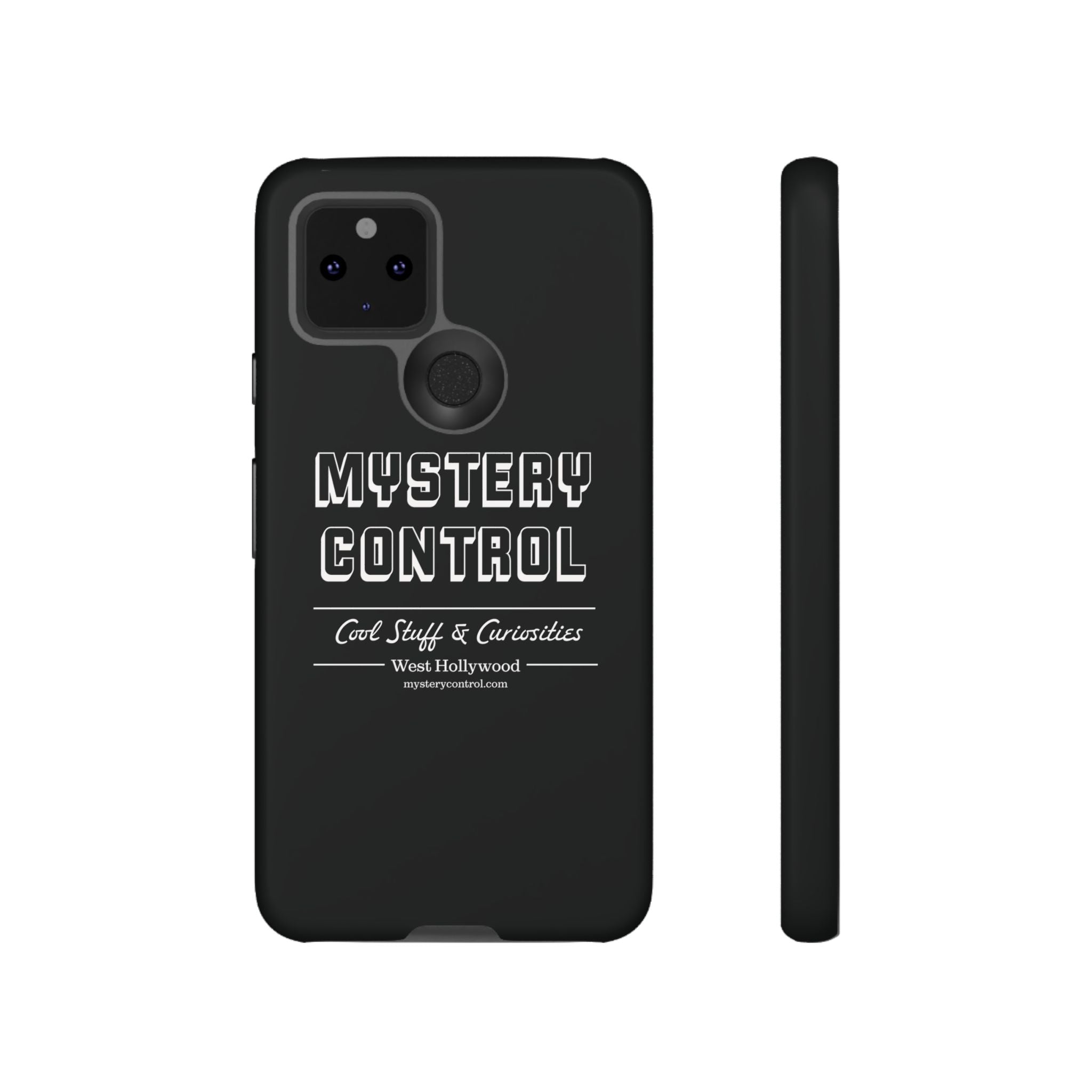 Mystery Control Music Row Tough Mobile Phone Case