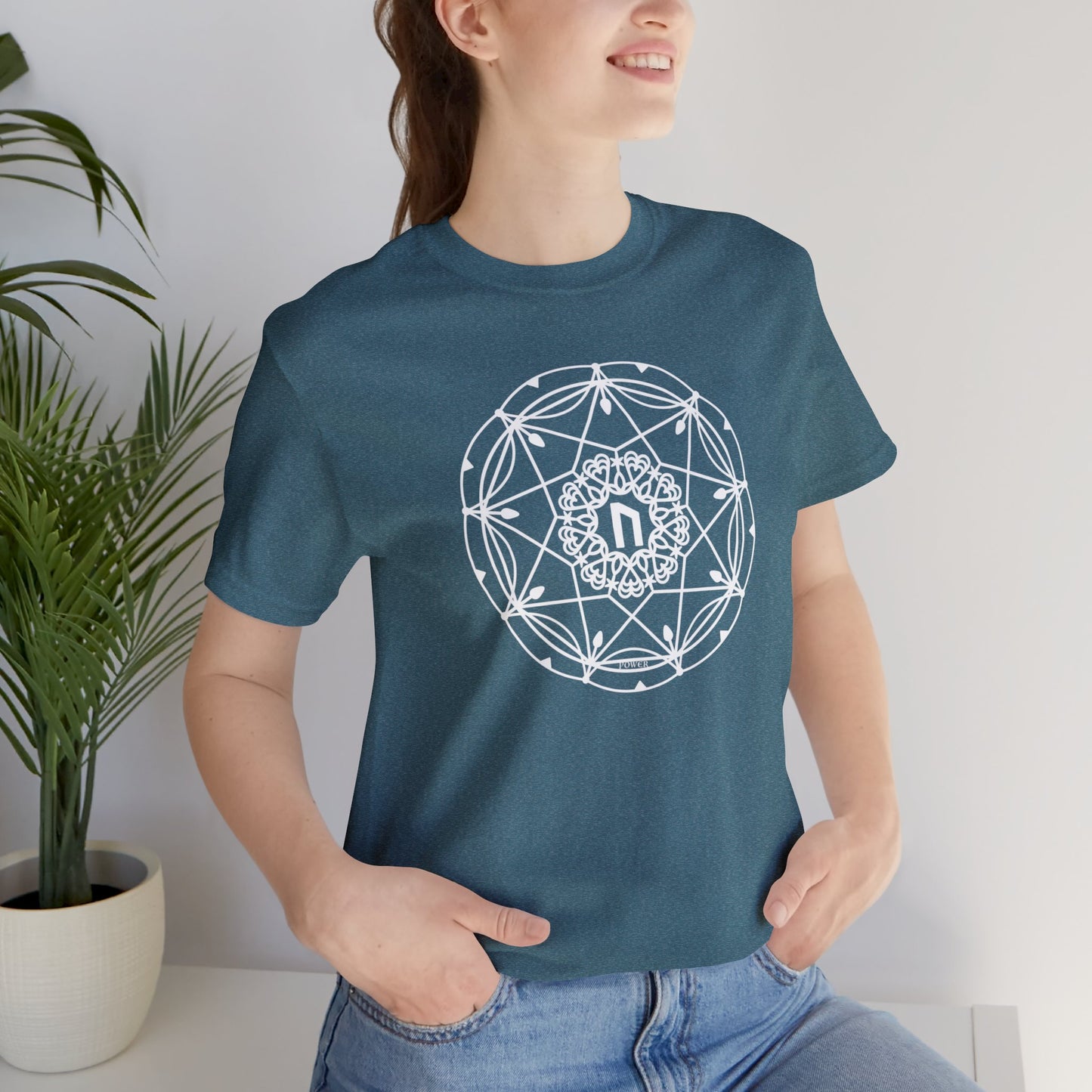 Spellcaster by Patti Negri "Power" Unisex Tee