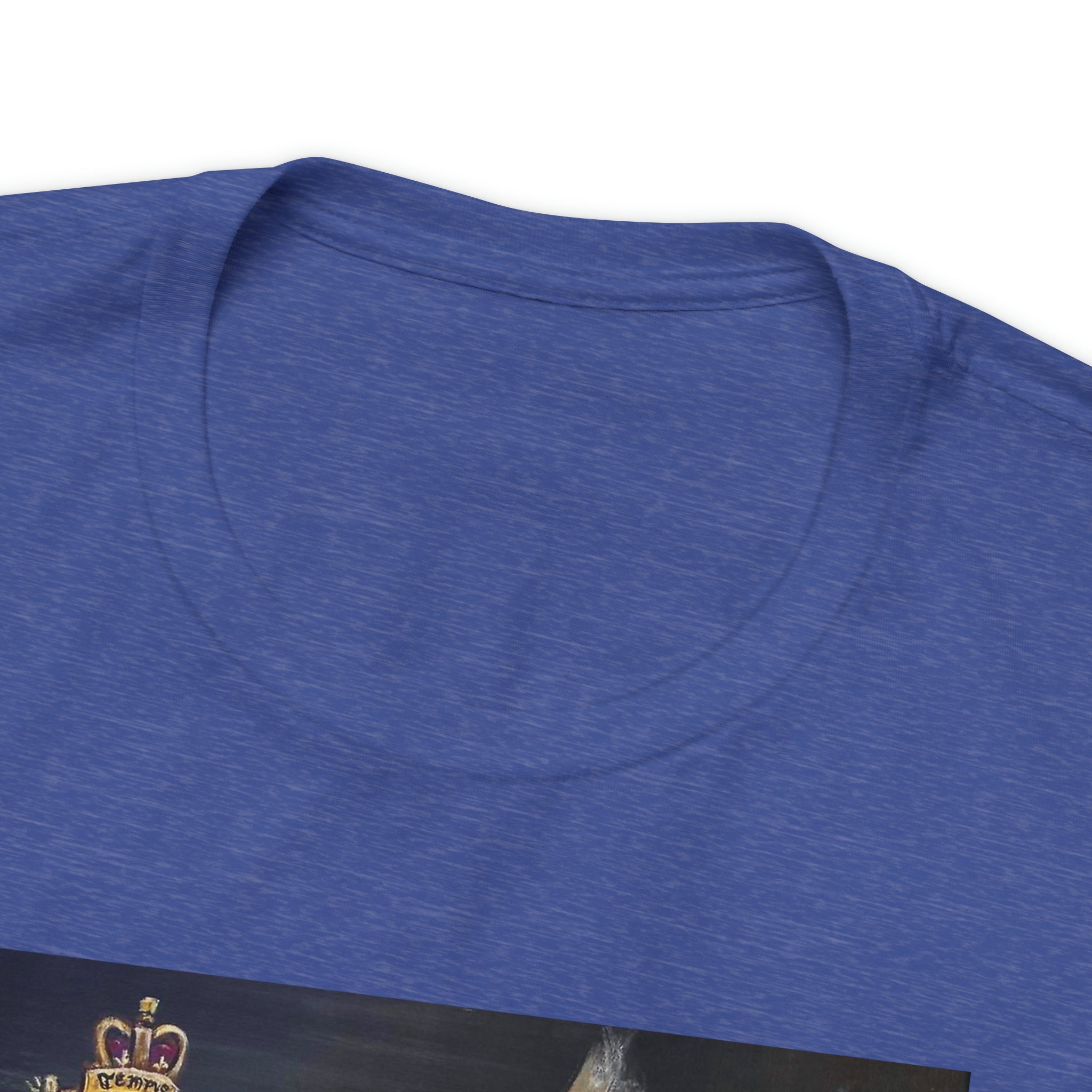 Scared & Alone Richard Lael's "It's Late" Unisex Gallery Tee