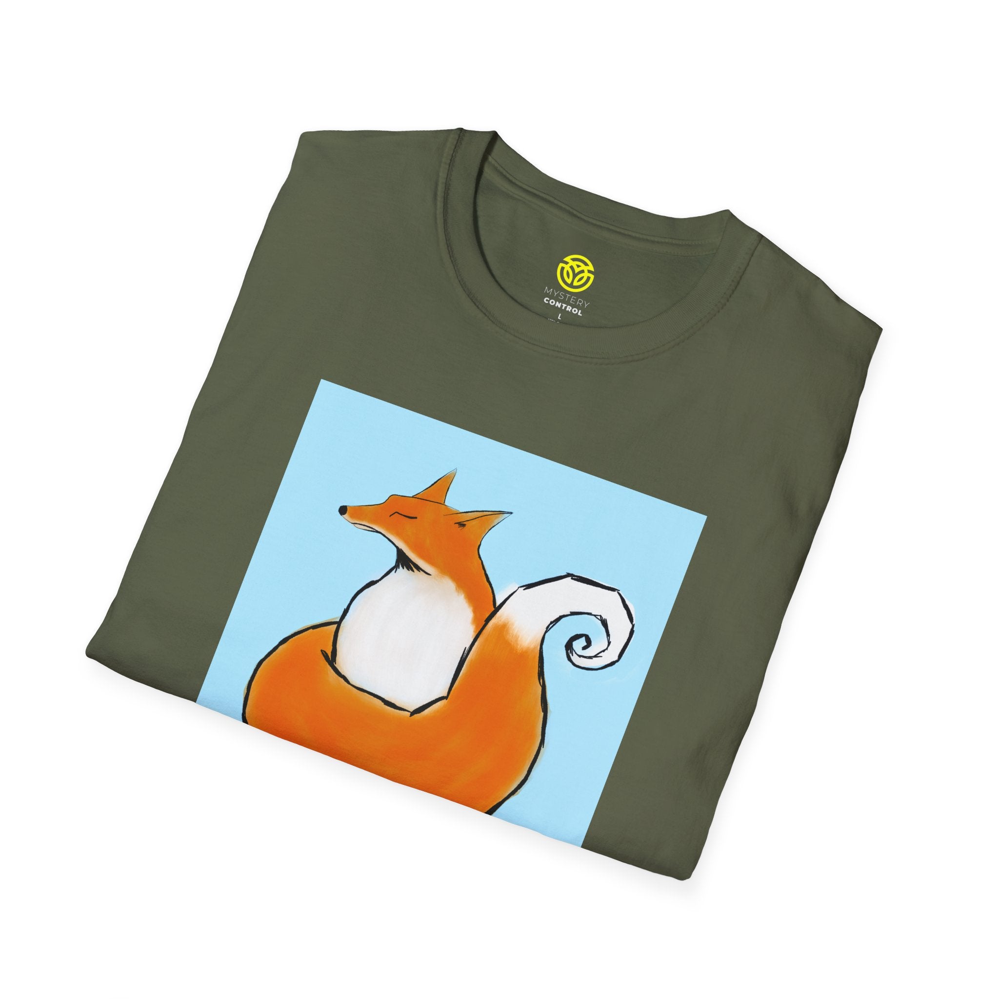 Kavik Fox Unisex T-Shirt