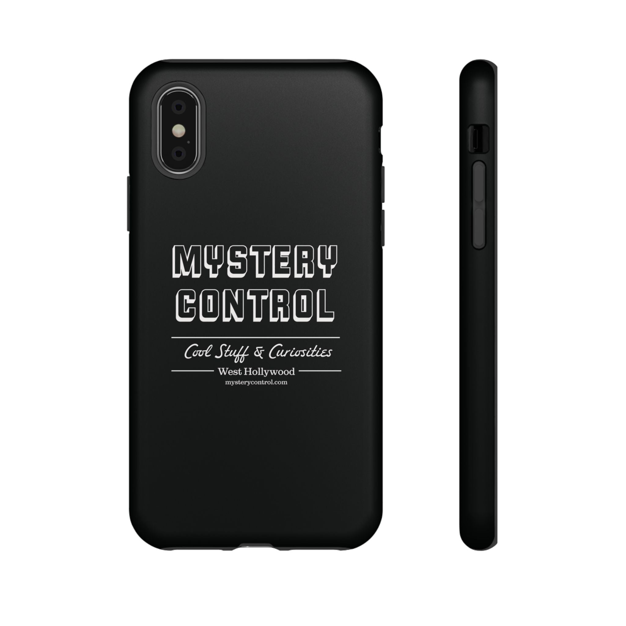 Mystery Control Music Row Tough Mobile Phone Case