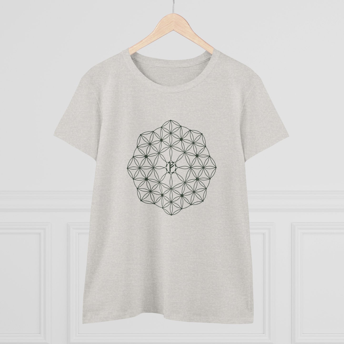 Spellcaster Women's Easy Tee - Wealth