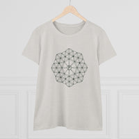 Spellcaster Women's Easy Tee - Wealth