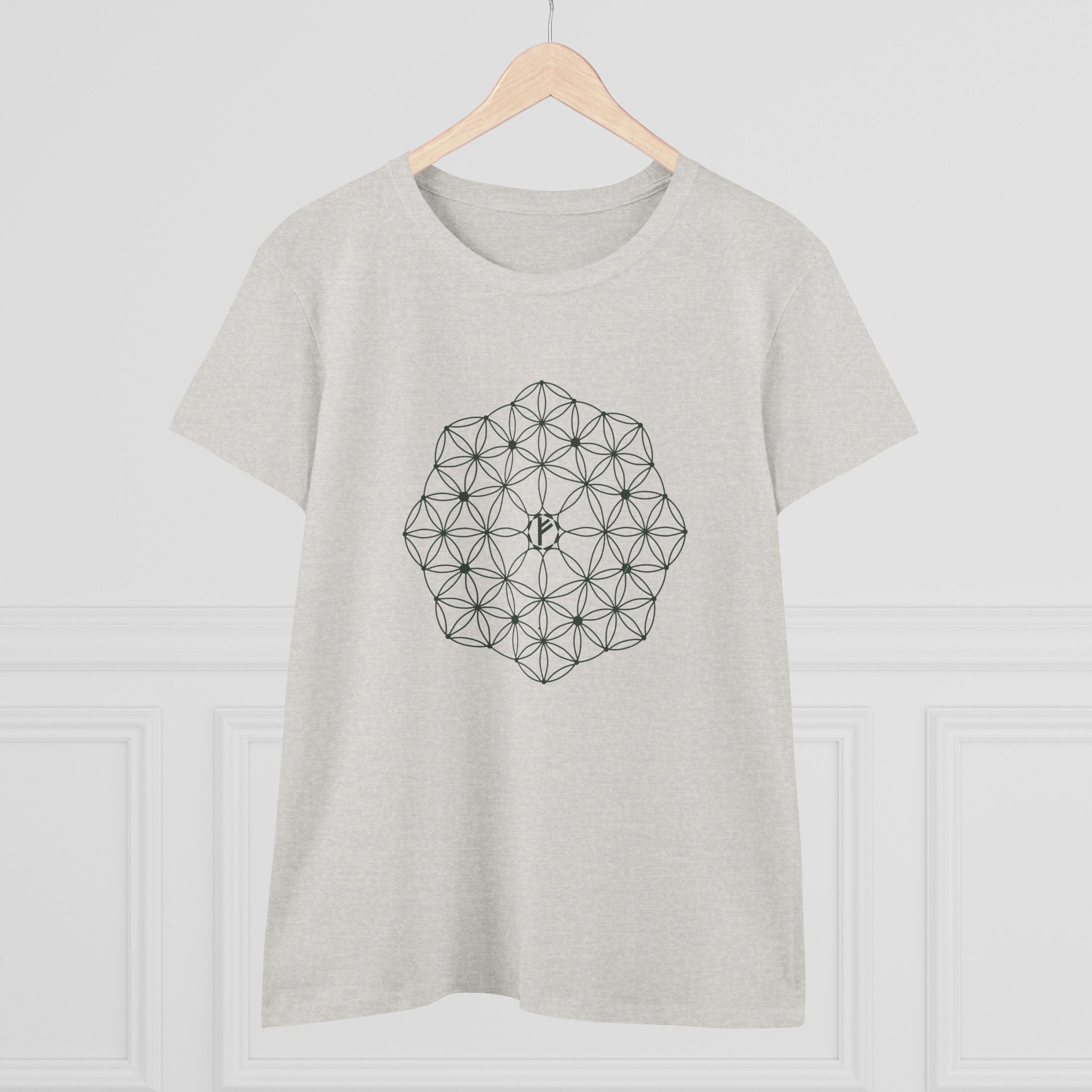 Spellcaster Women's Easy Tee - Wealth