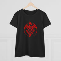 Spellcaster Women's Easy Tee - Dragon