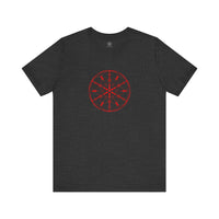 Spellcaster Luck Unisex Tee