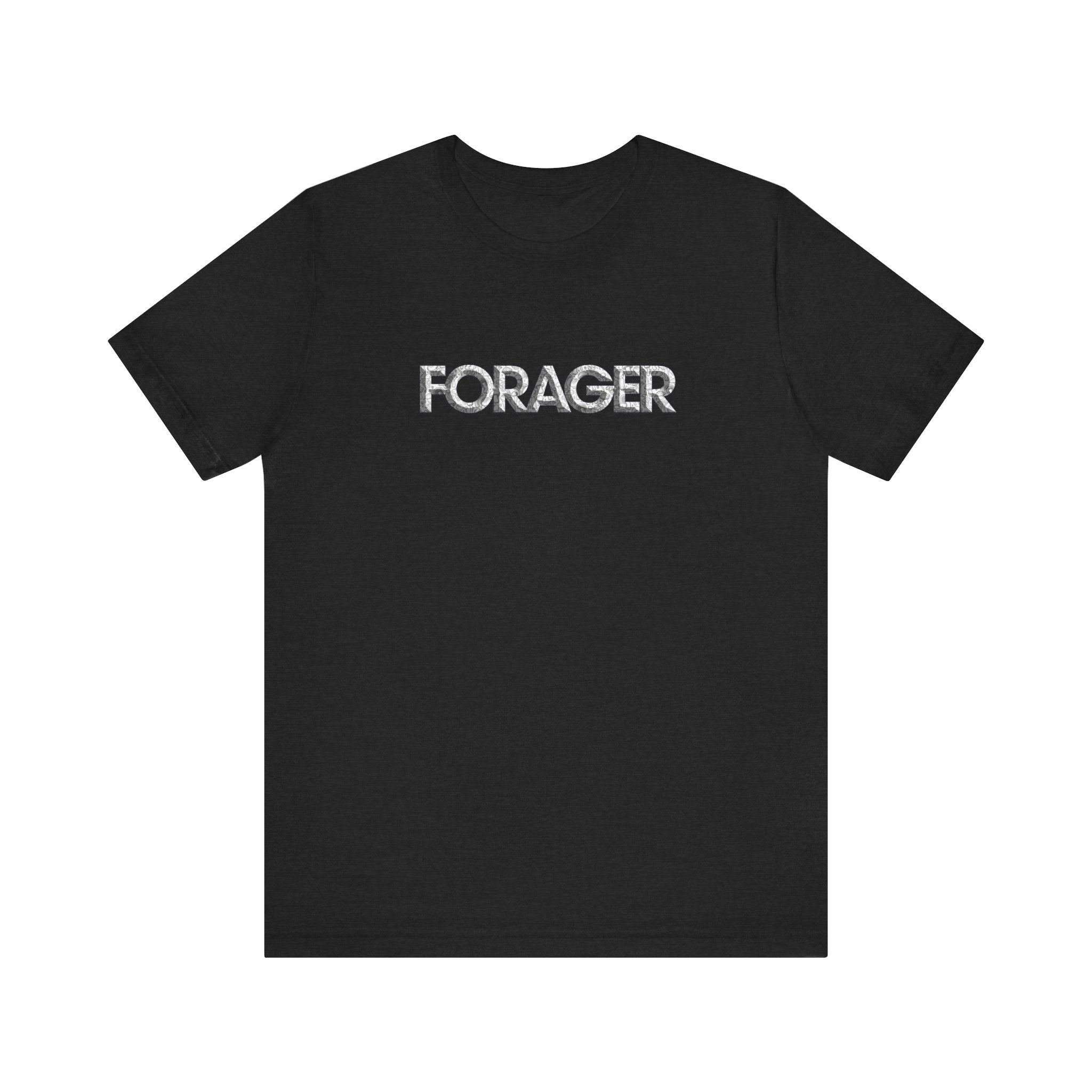 Forager Unisex Jersey Short Sleeve Tee