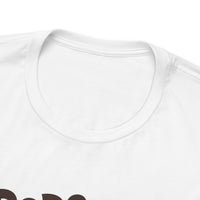 Popcorn Records Unisex Jersey Short Sleeve Tee