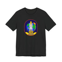 Suborbital Flight - Space Exploration Tee