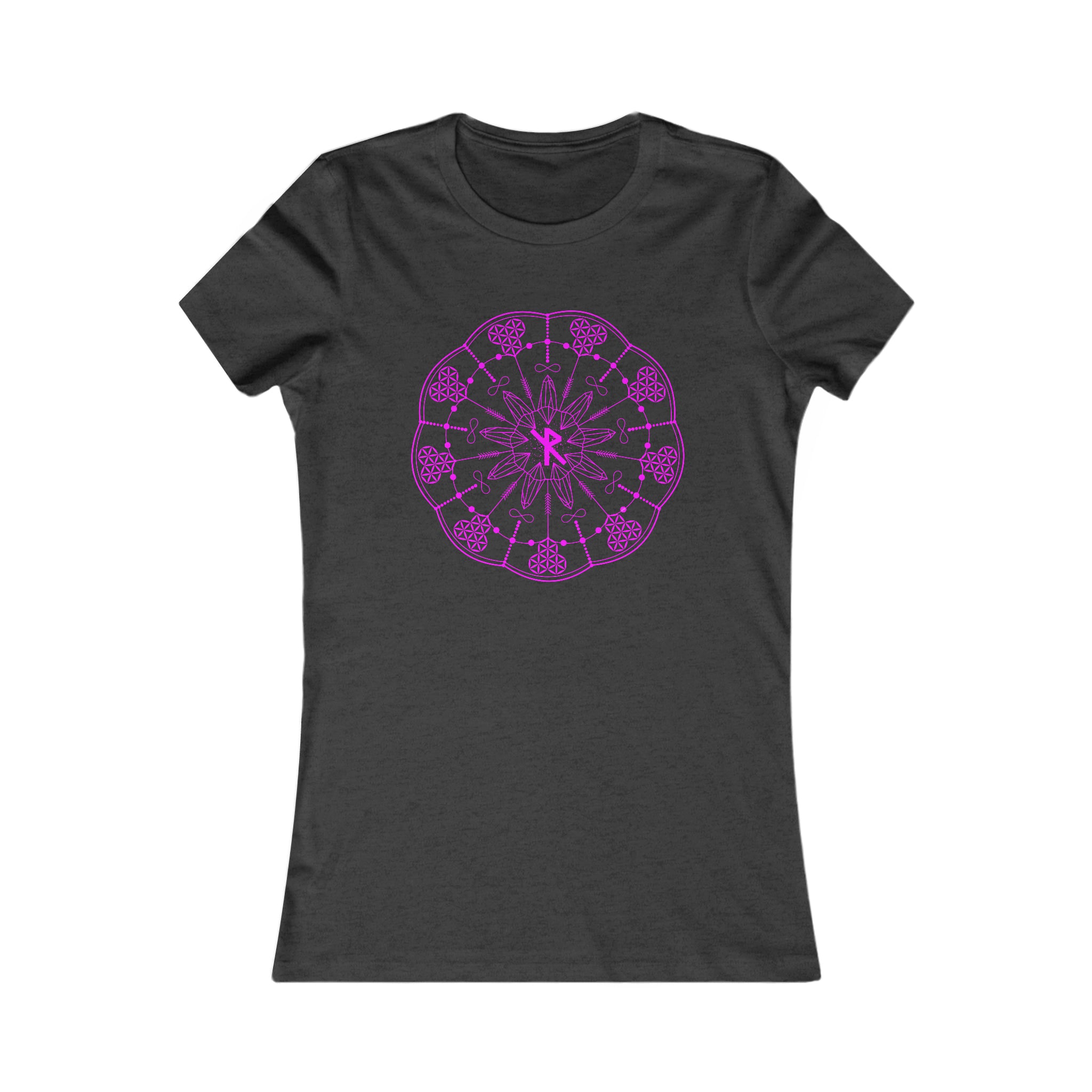 Spellcaster by Patti Negri "Love" Women's Tee