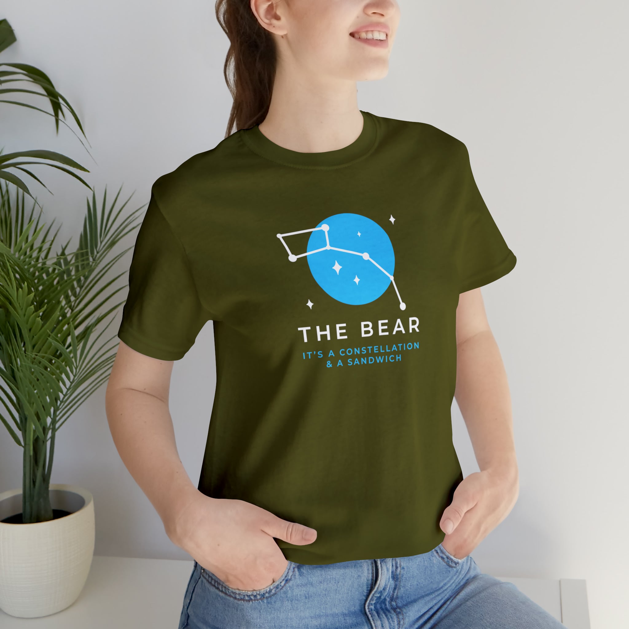 The Bear - Ursa Minor - Unisex  Tee