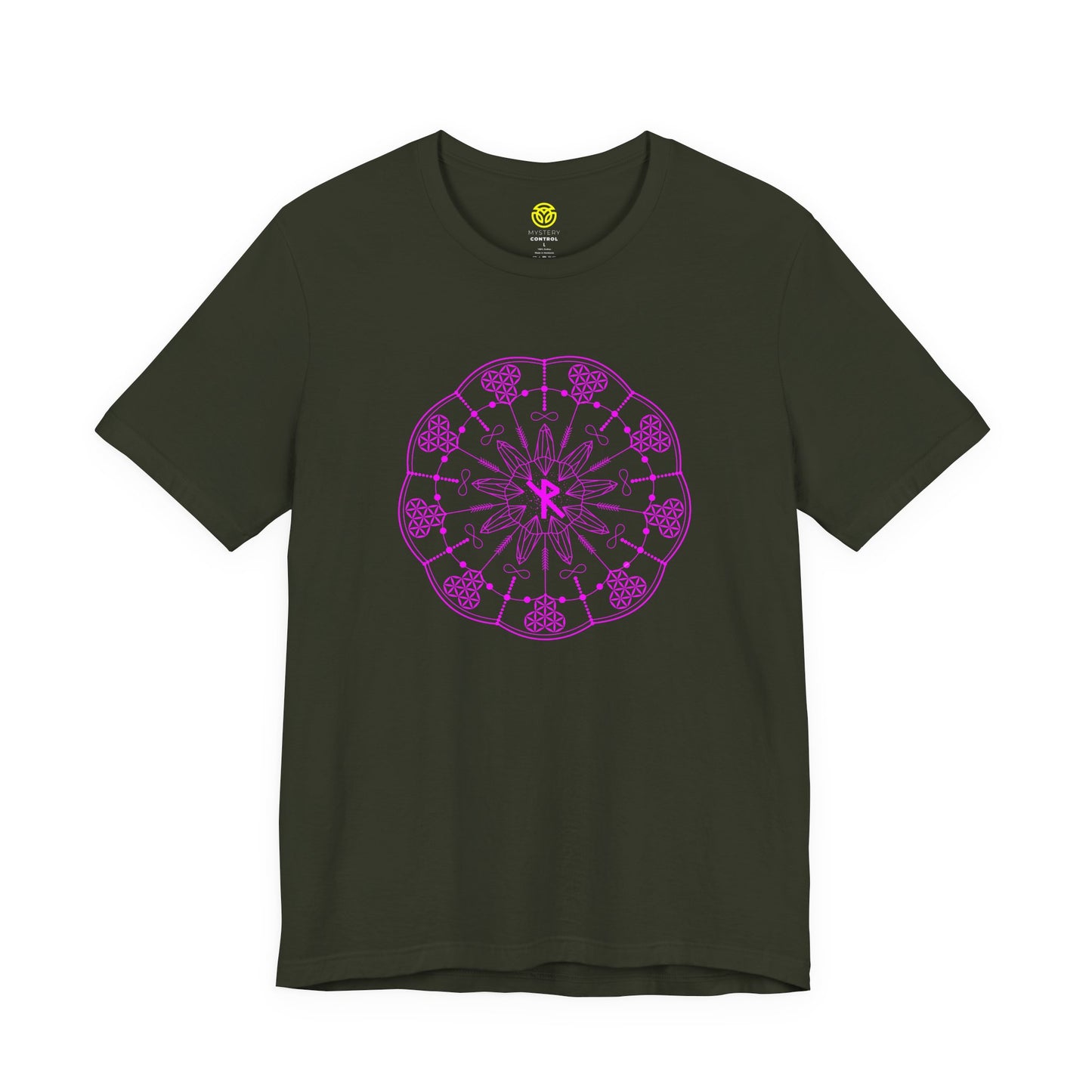 Spellcaster by Patti Negri "Love" Unisex Premium Tee