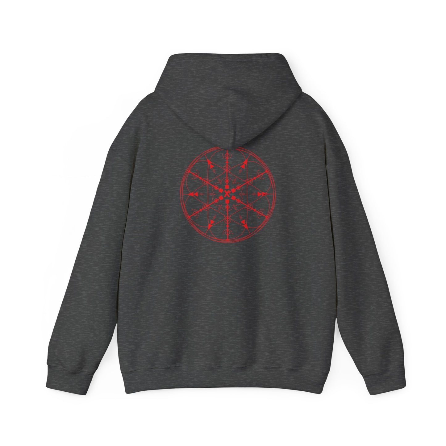 Spellcaster Logo Hoodie - Luck