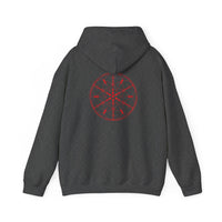 Spellcaster Logo Hoodie - Luck