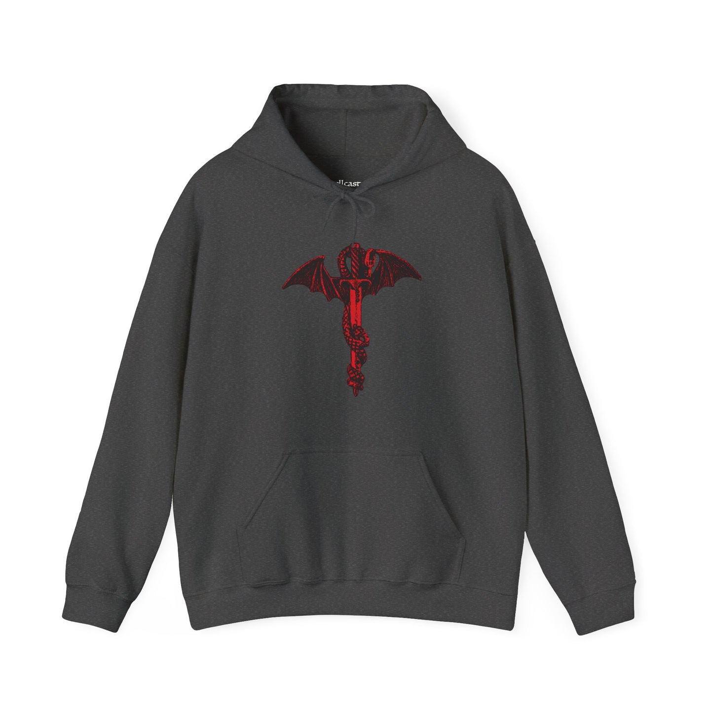 Patti's Favorite Power Dragon Unisex Hoodie