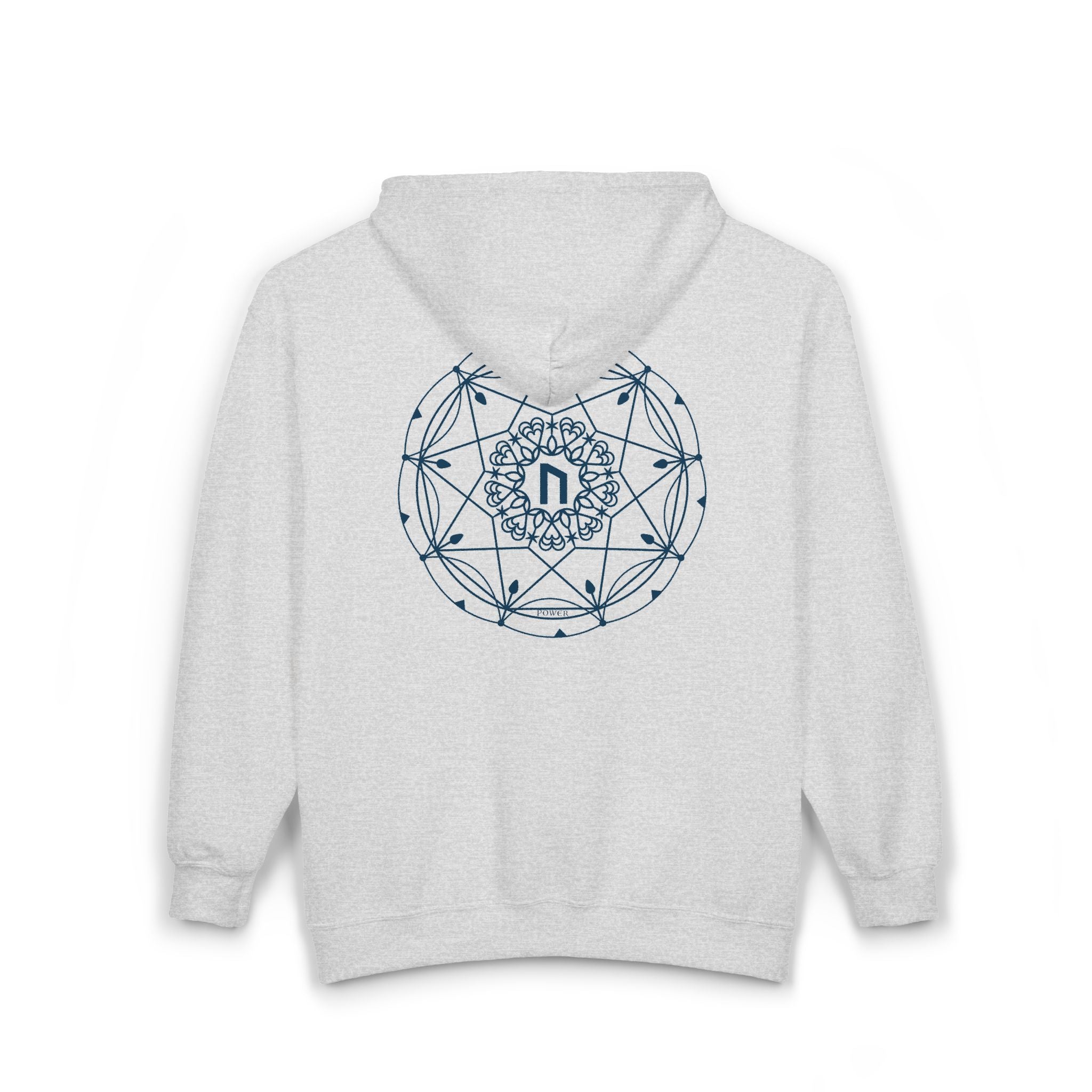 Spellcaster Zip Hoodie - Power