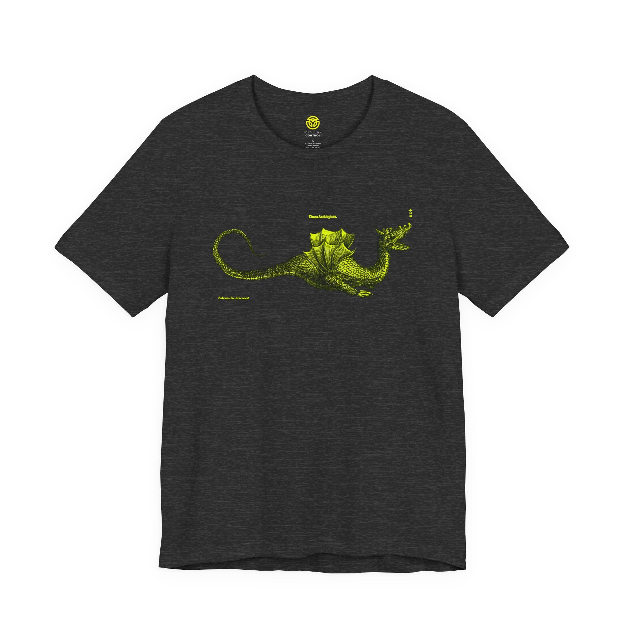 Save the Dragons - 1640 Aldrovandi Unisex Tee