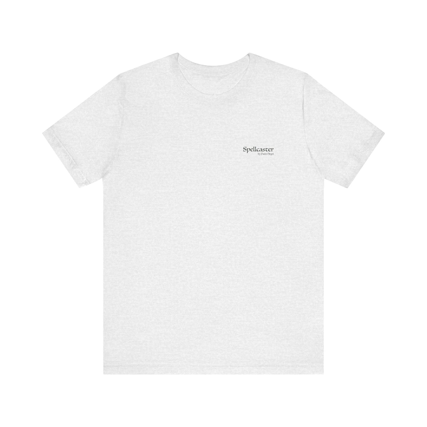 Spellcaster Logo Tee - Wealth