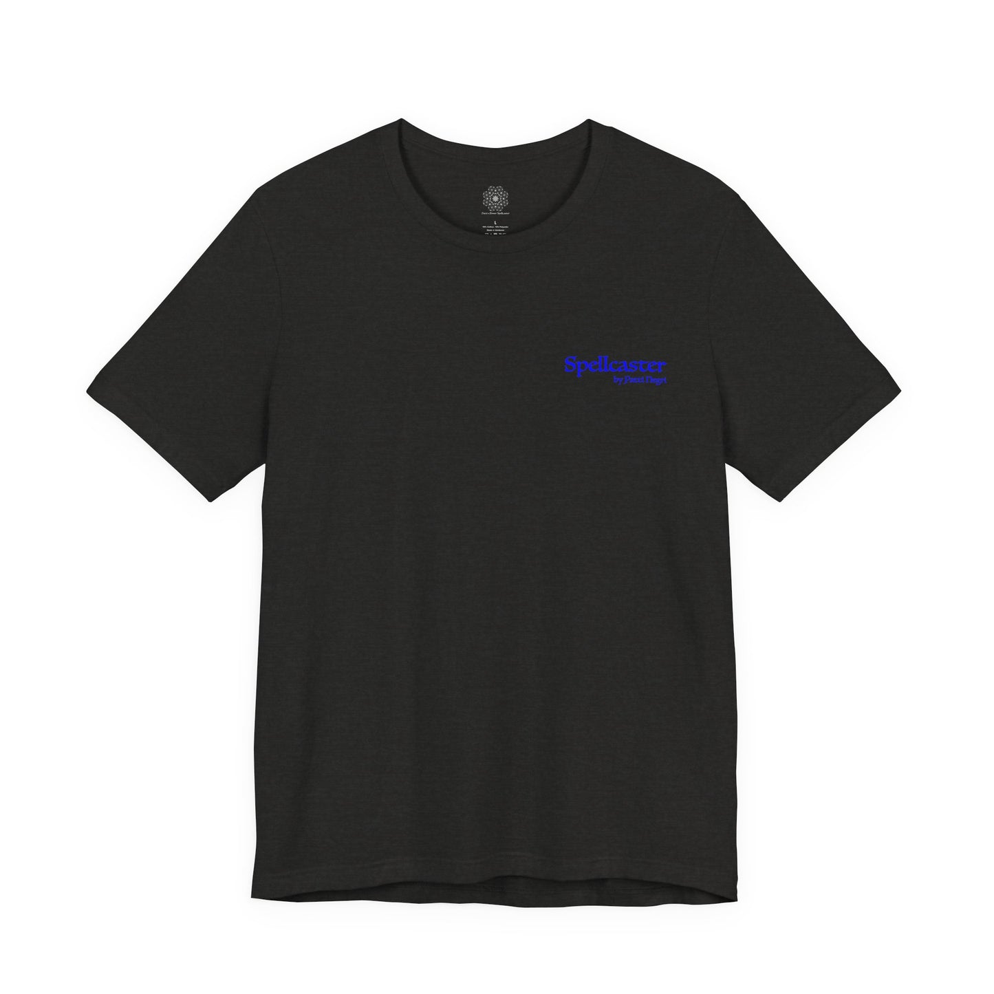 Spellcaster by Patti Negri "Success" Unisex Logo Tee