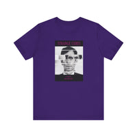 Zabrecky "Strange Cures" Unisex Tee