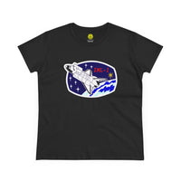 Space Lab Women's Easy Tee - Space Exploration