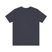 Scared & Alone Richard-Lael's "Villisca Axe Murder House" Unisex Gallery Tee (Single Image)