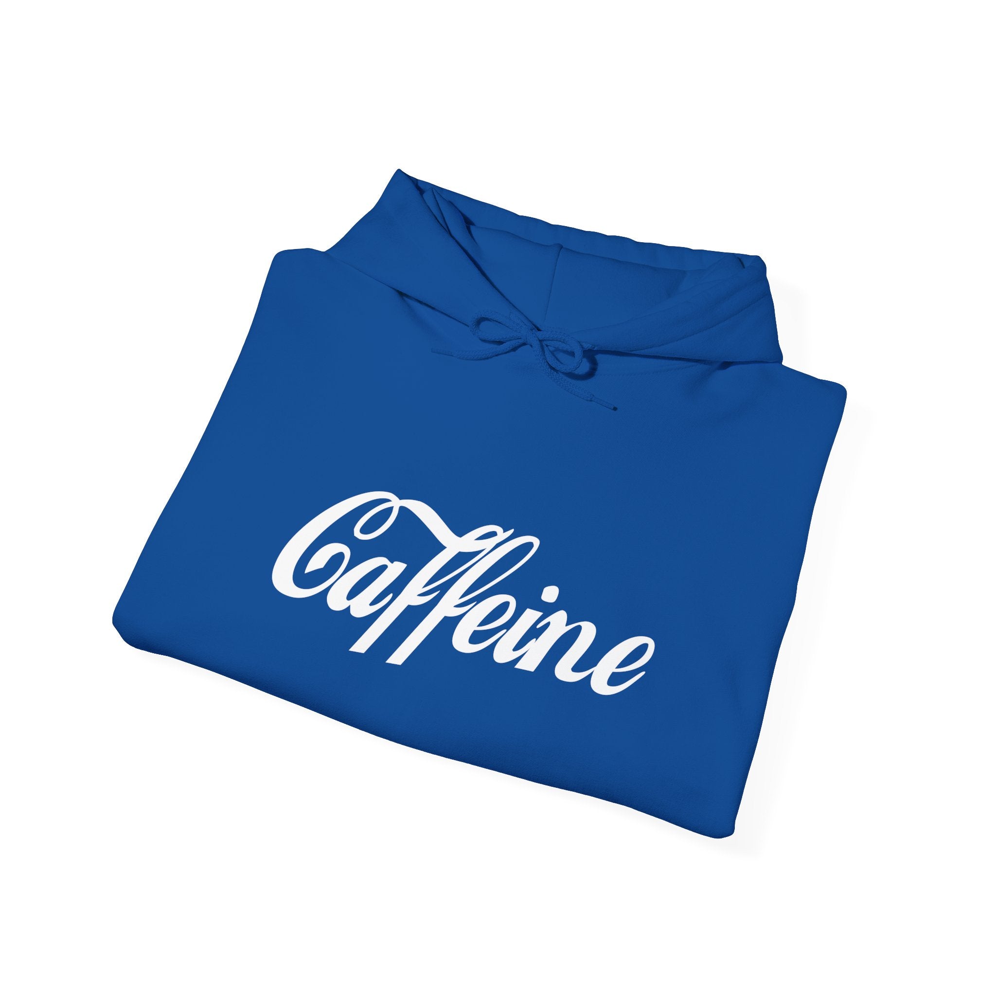 Caffeine Pop Culture Unisex Hoodie
