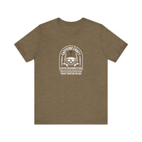 Caffeine Craft Coffee Resurrection Brand Unisex Jersey Tee