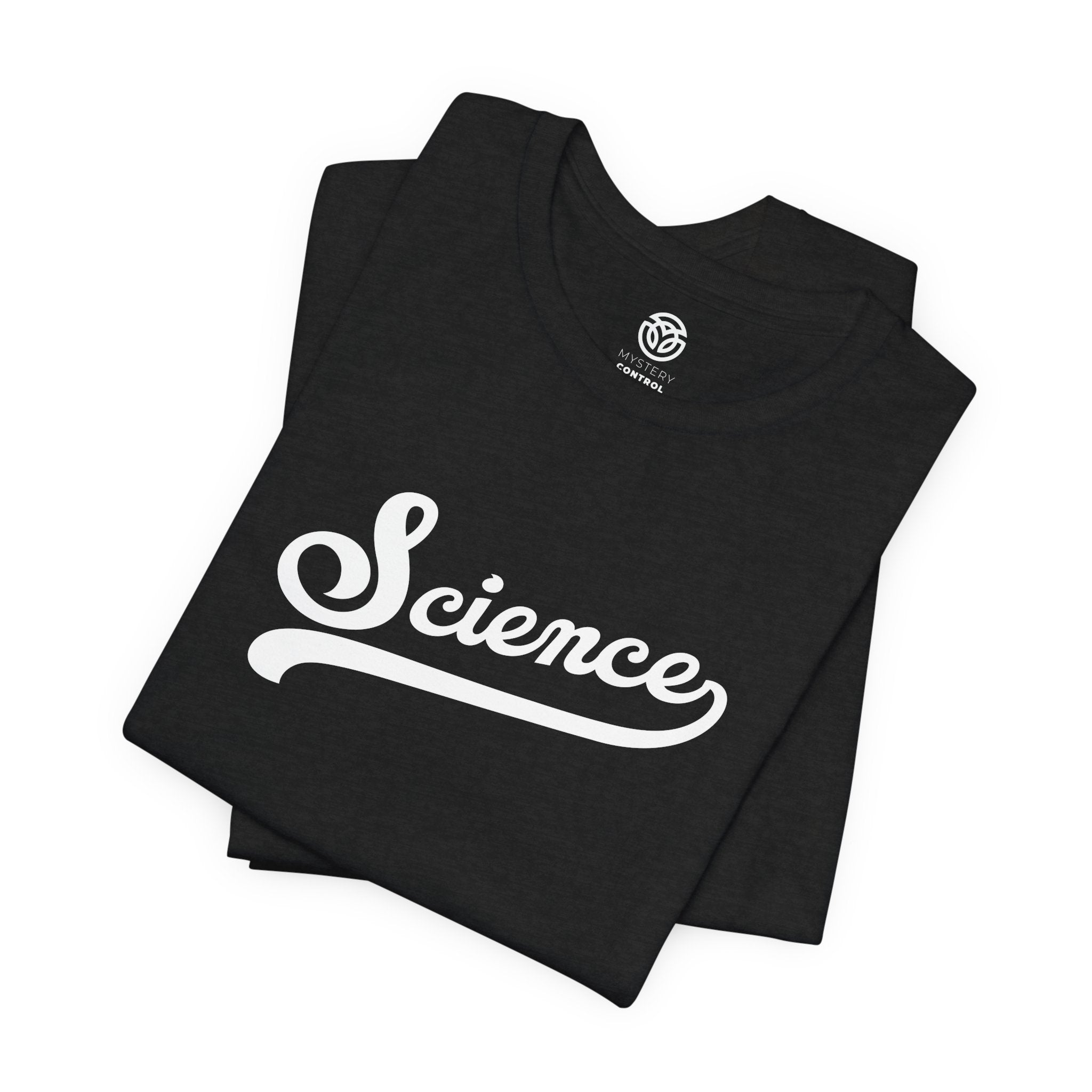 Science Unisex Jersey Short Sleeve Tee
