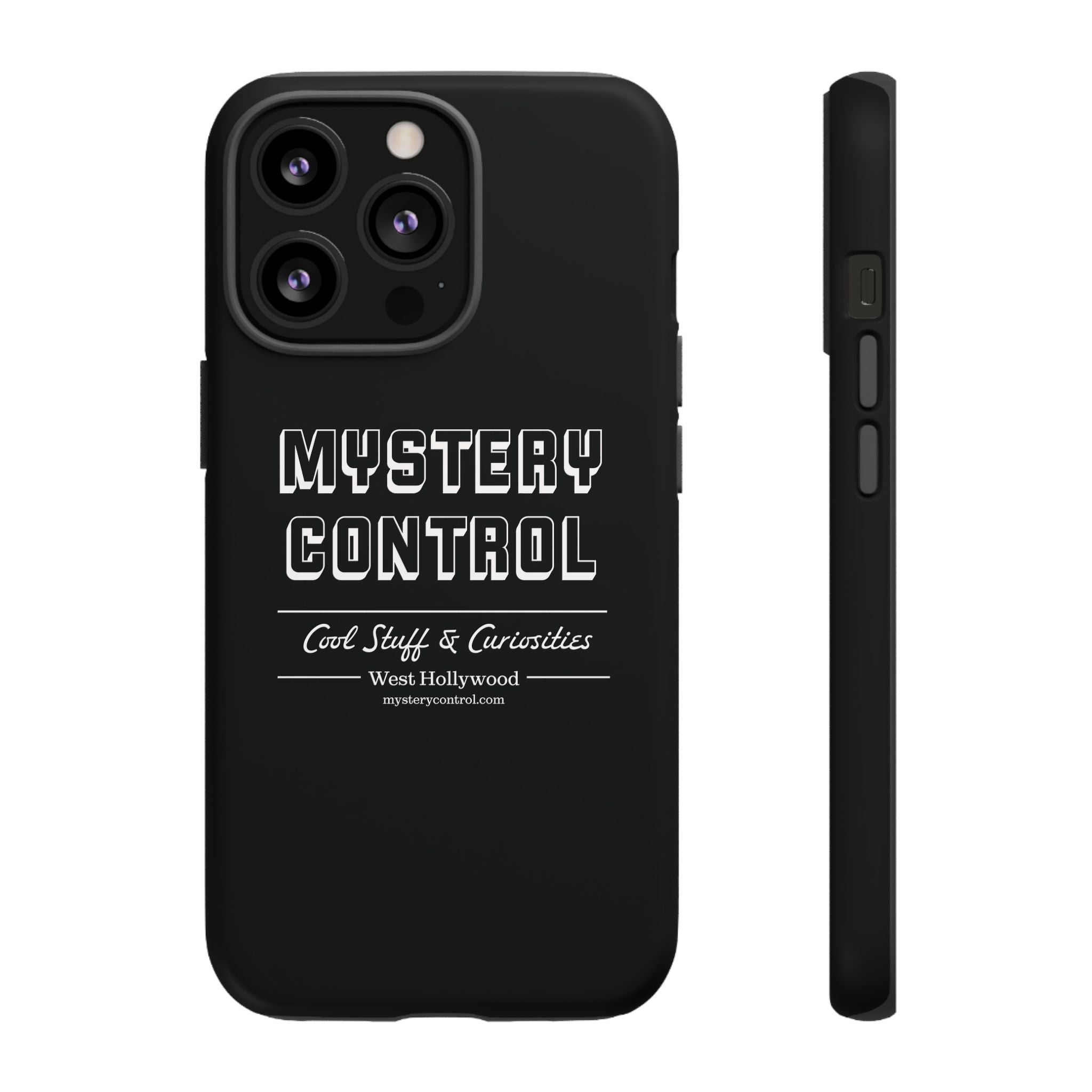 Mystery Control Music Row Tough Mobile Phone Case