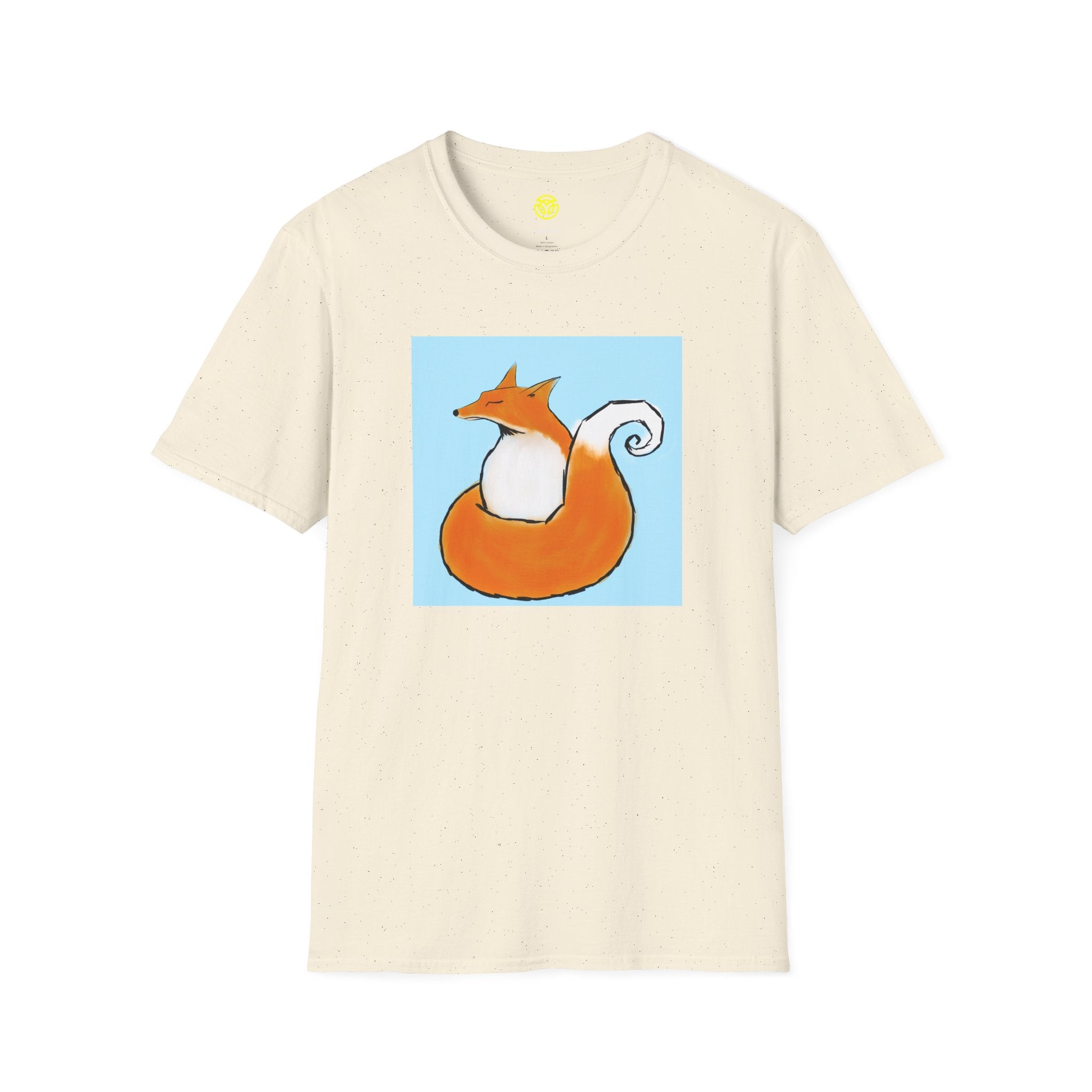 Kavik Fox Unisex T-Shirt