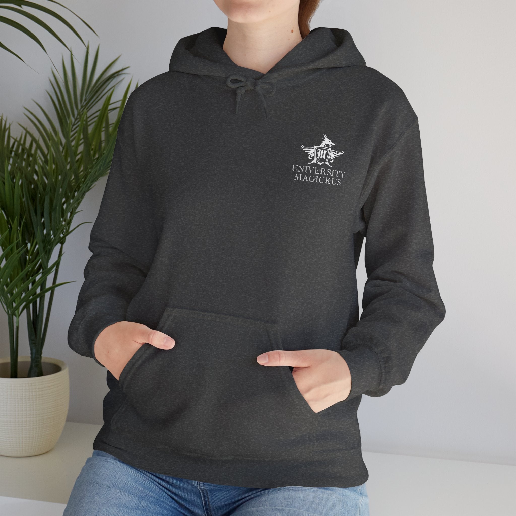 University Magickus "All Dragons" Unisex Heavy Blend™ Hoodie