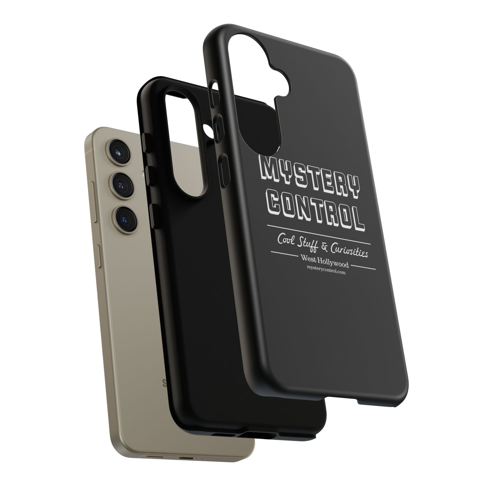 Mystery Control Music Row Tough Mobile Phone Case
