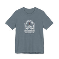 Caffeine Craft Coffee Resurrection Brand Unisex Jersey Tee
