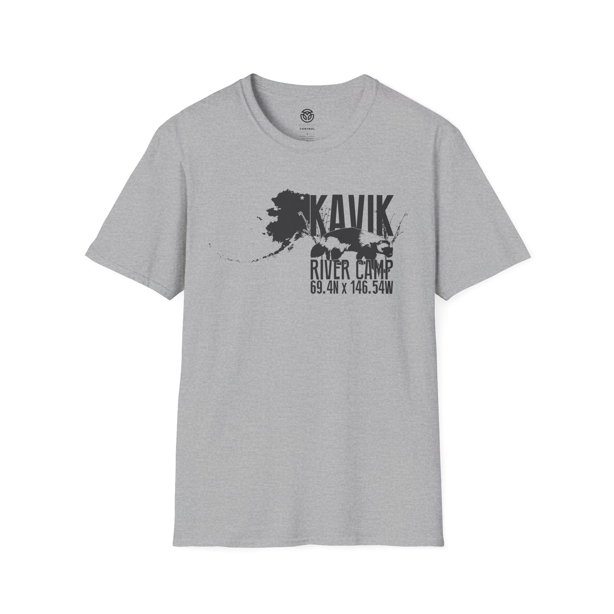 Sue's Kavik Logo Unisex T-Shirt - Australia