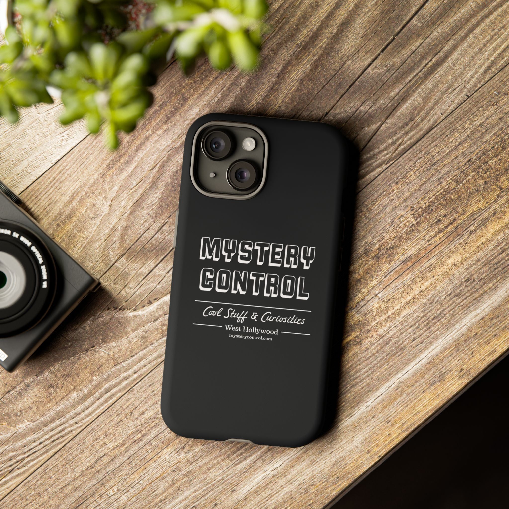 Mystery Control Music Row Tough Mobile Phone Case