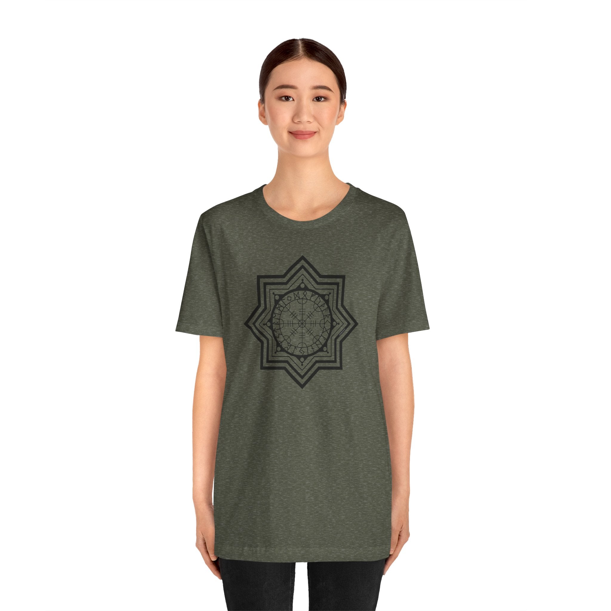 Spellcaster Unisex Tee - Protection