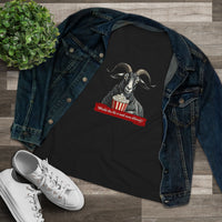 The Witch's Movie Coven Halloween Anniversary Women's Premium Tee