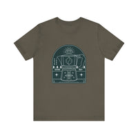 Caffeine Craft "Pot Head" Coffee Unisex Jersey Short Sleeve Tee