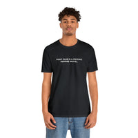 The Witch's Movie Coven Sebastiaan's Quote Unisex Tee