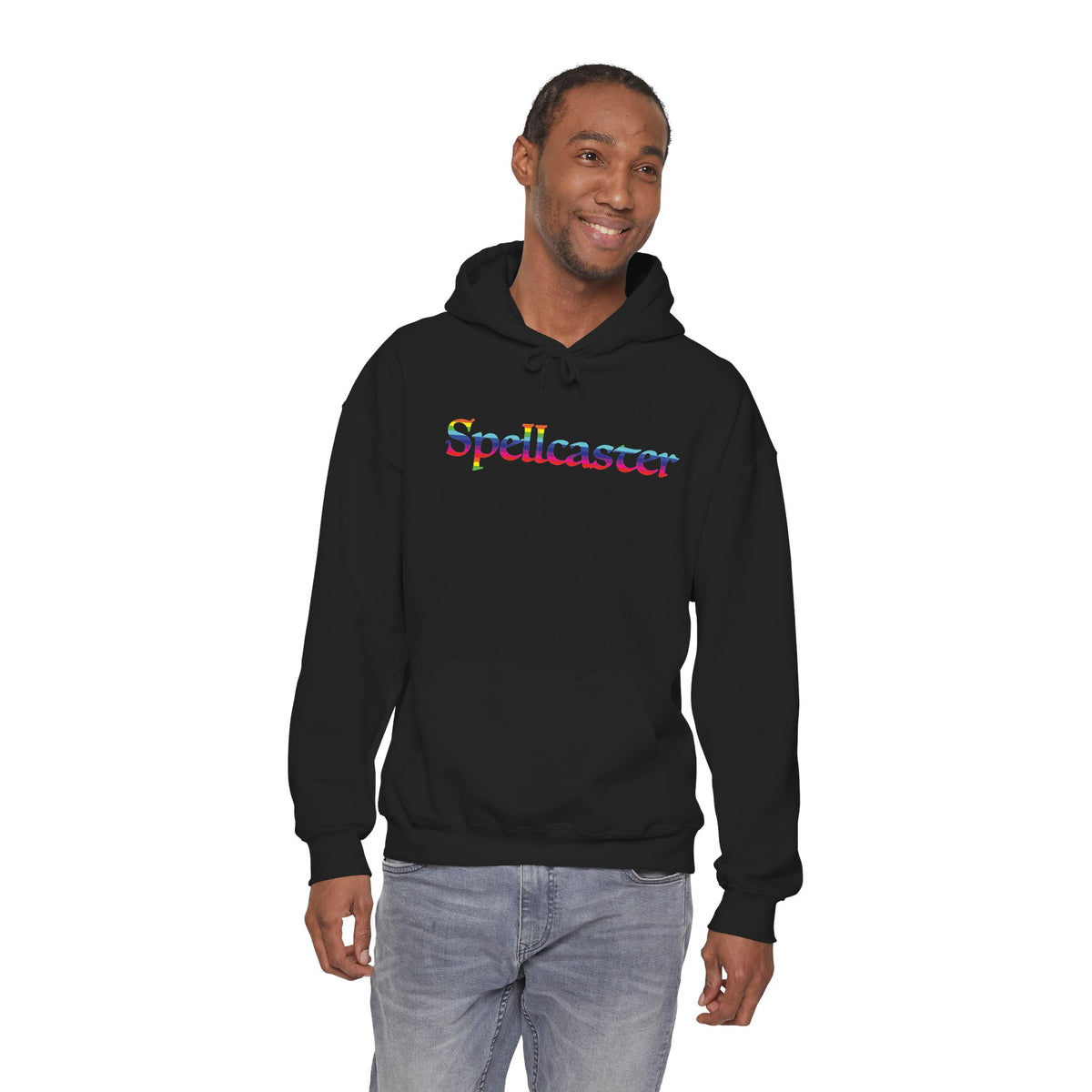 SPECIAL Spellcaster Logo Hoodie - Witch