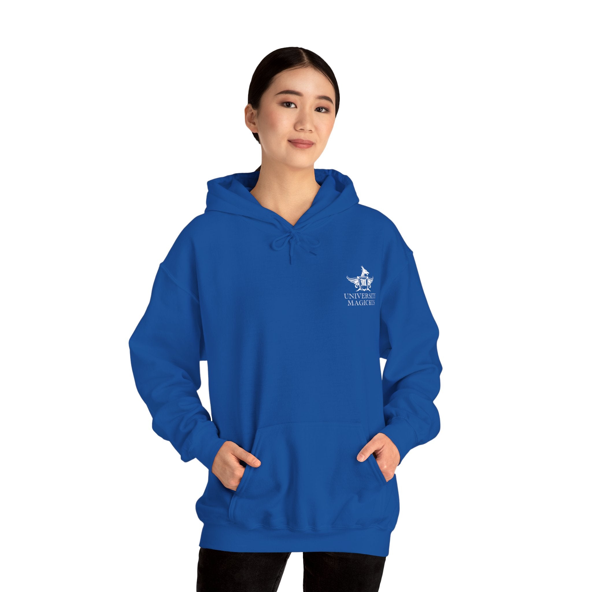 University Magickus "All Dragons" Unisex Heavy Blend™ Hoodie